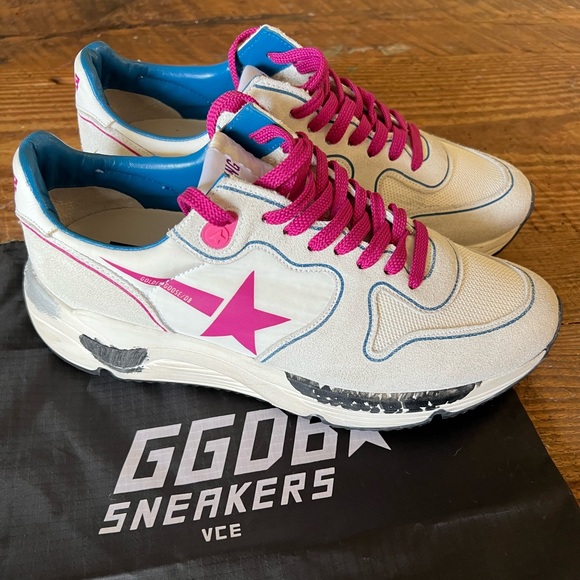 Golden Goose Running Sneaker - size 39 - Picture 3 of 8
